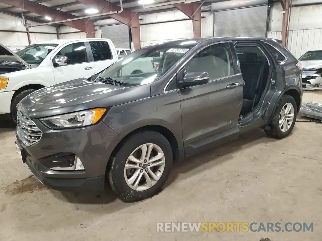 1 Photograph of a damaged car 2FMPK4J99KBB41014 FORD EDGE 2019