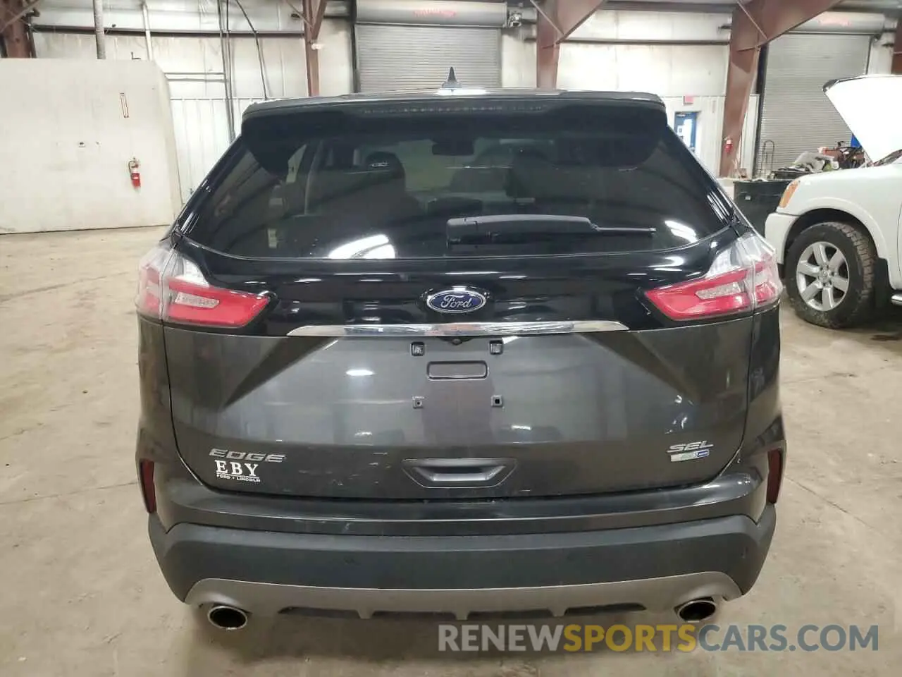 6 Photograph of a damaged car 2FMPK4J99KBB41014 FORD EDGE 2019
