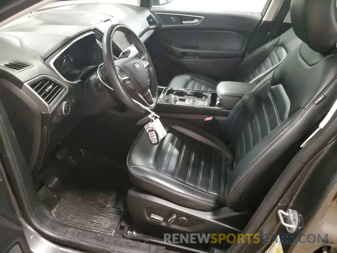 7 Photograph of a damaged car 2FMPK4J99KBB41014 FORD EDGE 2019