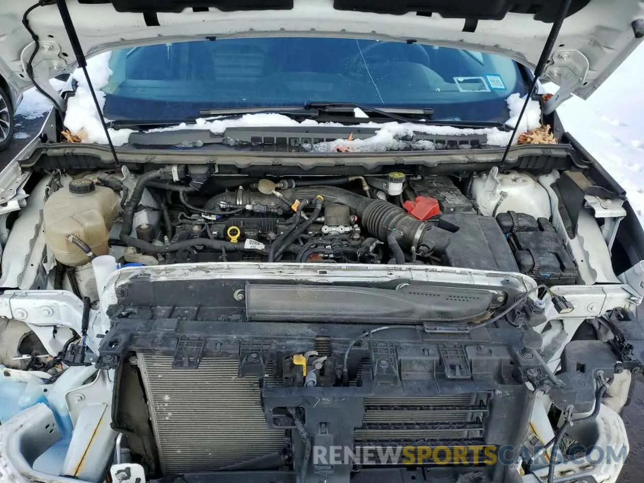 12 Photograph of a damaged car 2FMPK4J99KBB59111 FORD EDGE 2019