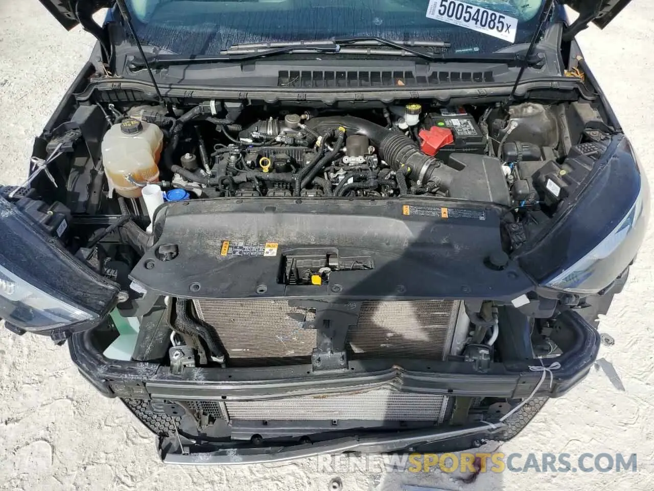 12 Photograph of a damaged car 2FMPK4J99KBB73929 FORD EDGE 2019