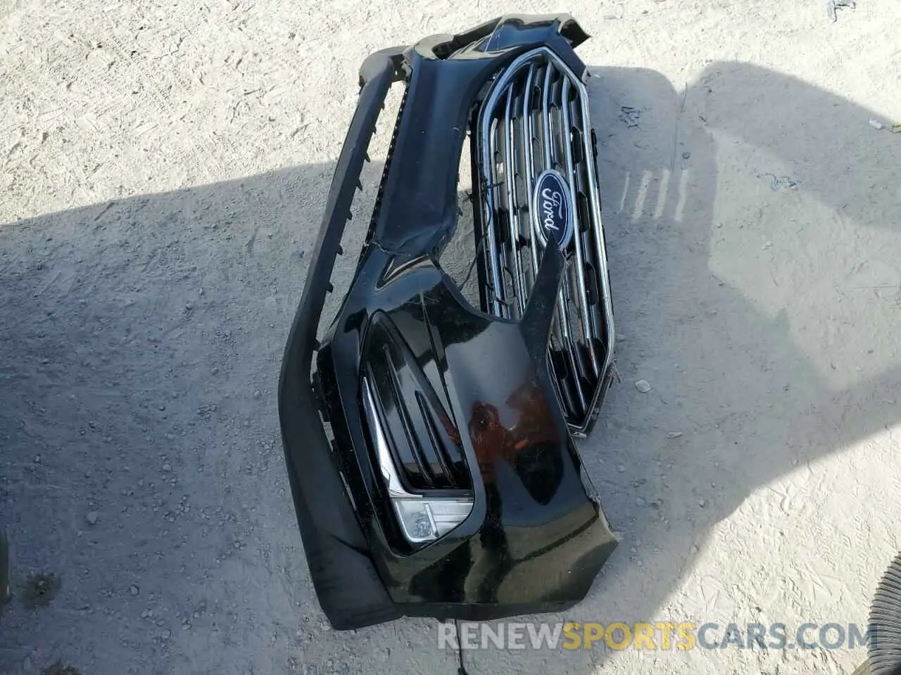 13 Photograph of a damaged car 2FMPK4J99KBB73929 FORD EDGE 2019