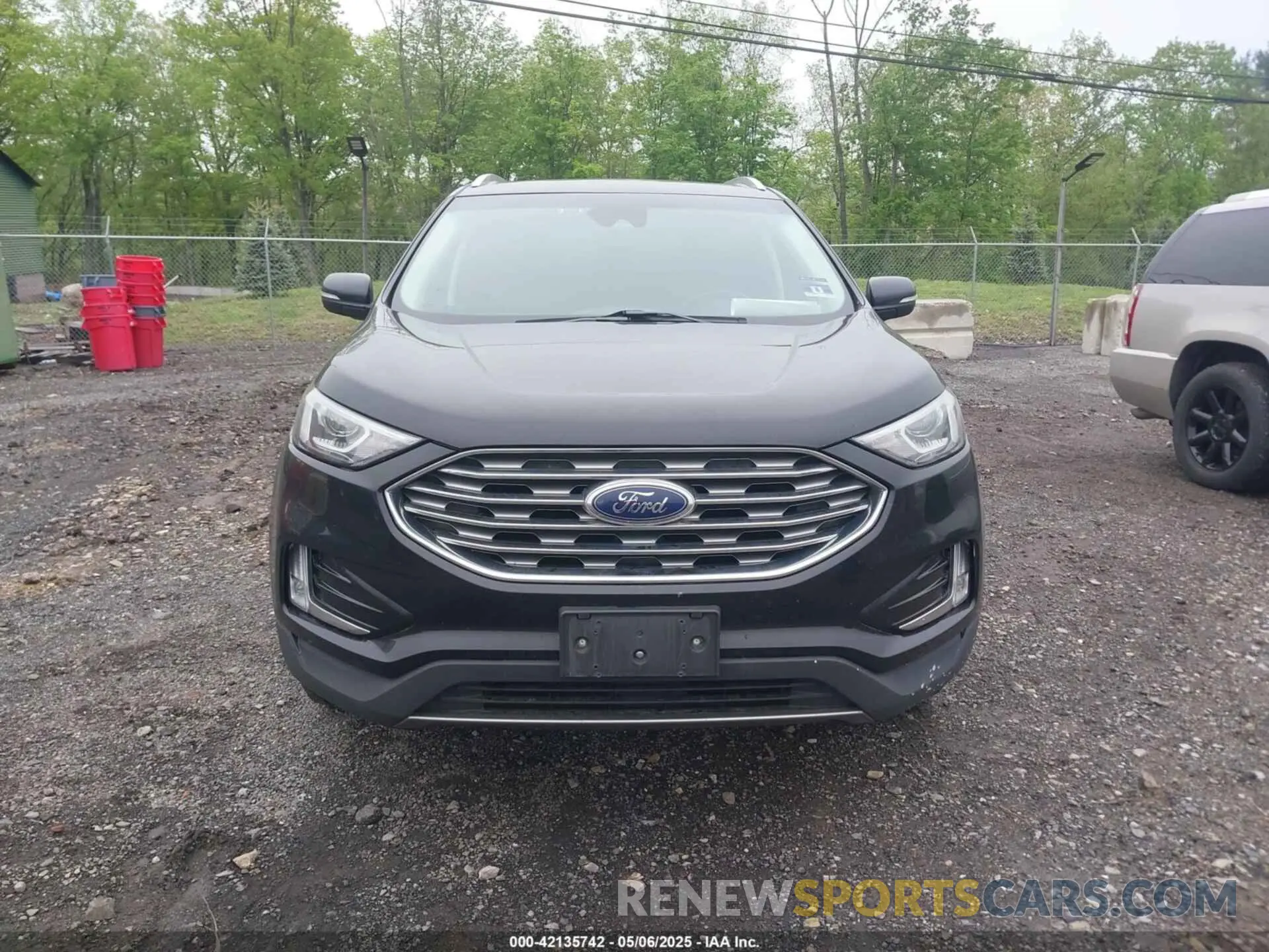 12 Photograph of a damaged car 2FMPK4J99KBC13622 FORD EDGE 2019