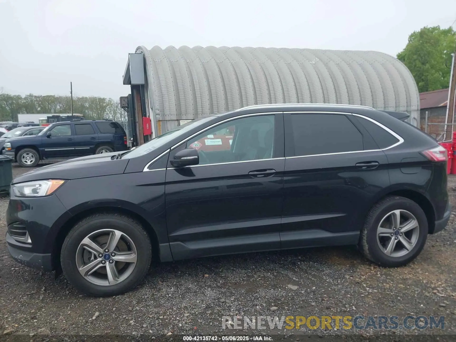 14 Photograph of a damaged car 2FMPK4J99KBC13622 FORD EDGE 2019