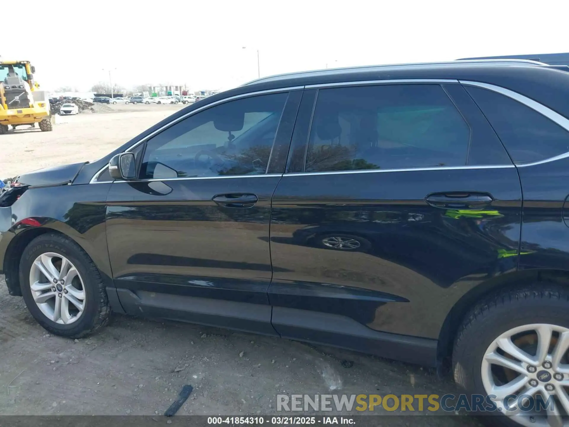 15 Photograph of a damaged car 2FMPK4J99KBC19405 FORD EDGE 2019