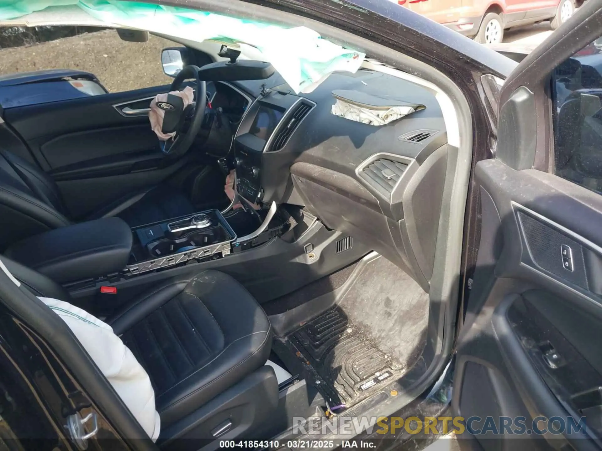 5 Photograph of a damaged car 2FMPK4J99KBC19405 FORD EDGE 2019