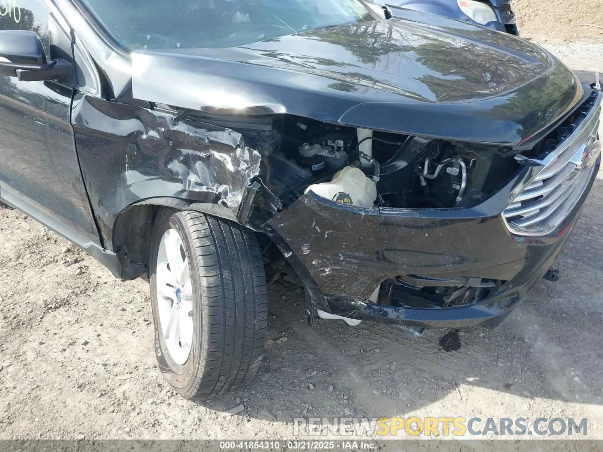 6 Photograph of a damaged car 2FMPK4J99KBC19405 FORD EDGE 2019