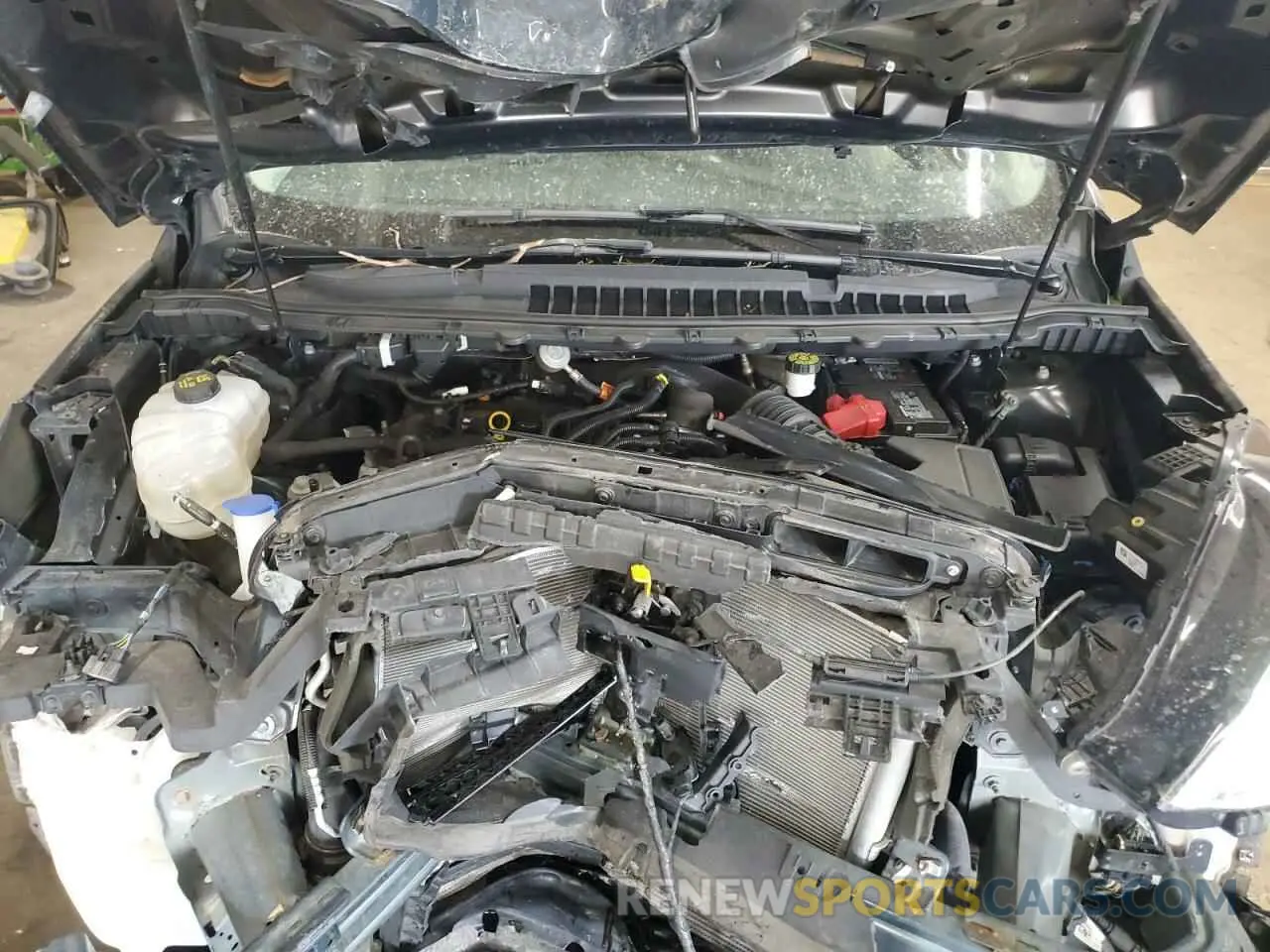 12 Photograph of a damaged car 2FMPK4J99KBC48175 FORD EDGE 2019