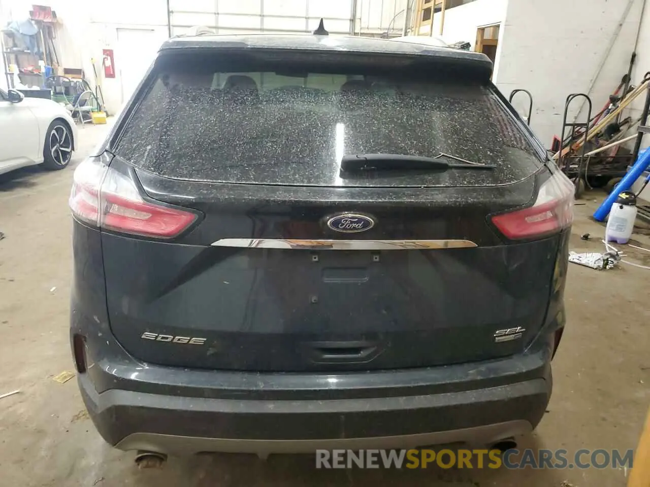 6 Photograph of a damaged car 2FMPK4J99KBC48175 FORD EDGE 2019