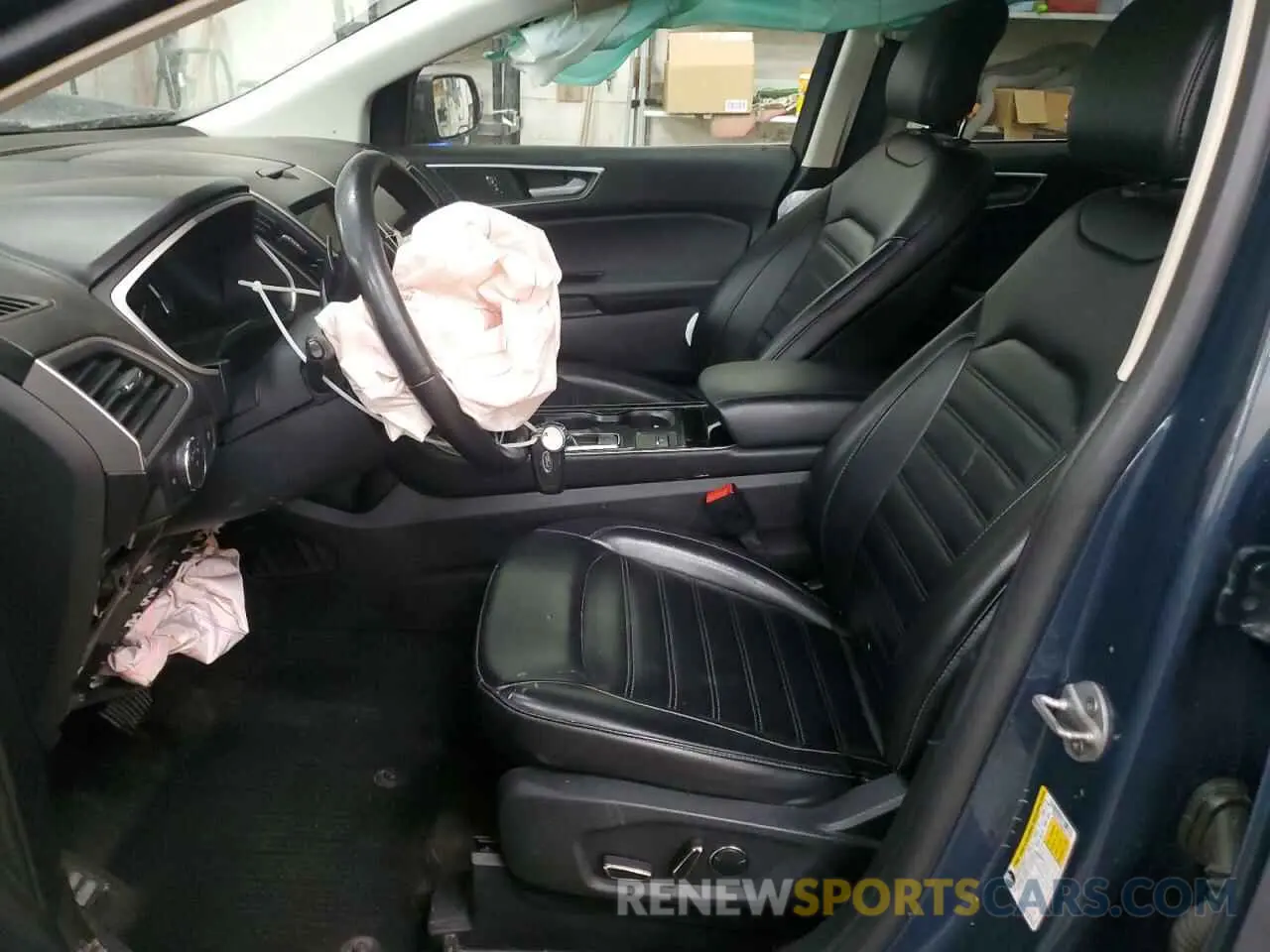 7 Photograph of a damaged car 2FMPK4J99KBC48175 FORD EDGE 2019