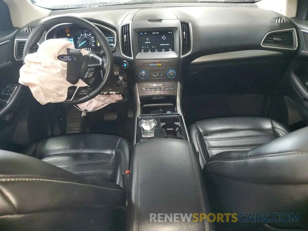 8 Photograph of a damaged car 2FMPK4J99KBC48175 FORD EDGE 2019