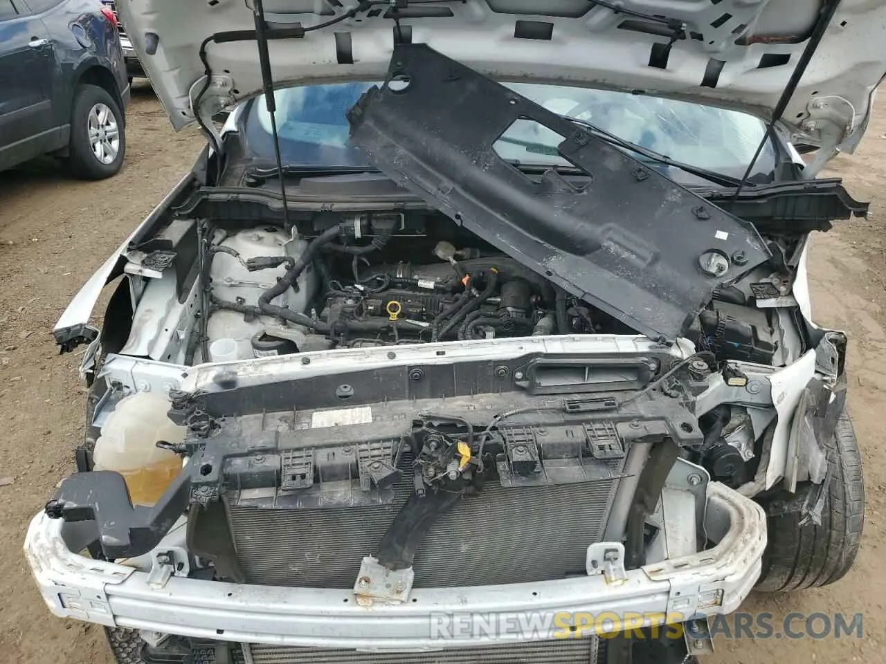 11 Photograph of a damaged car 2FMPK4J99KBC60455 FORD EDGE 2019