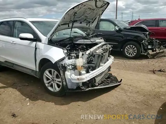 13 Photograph of a damaged car 2FMPK4J99KBC60455 FORD EDGE 2019