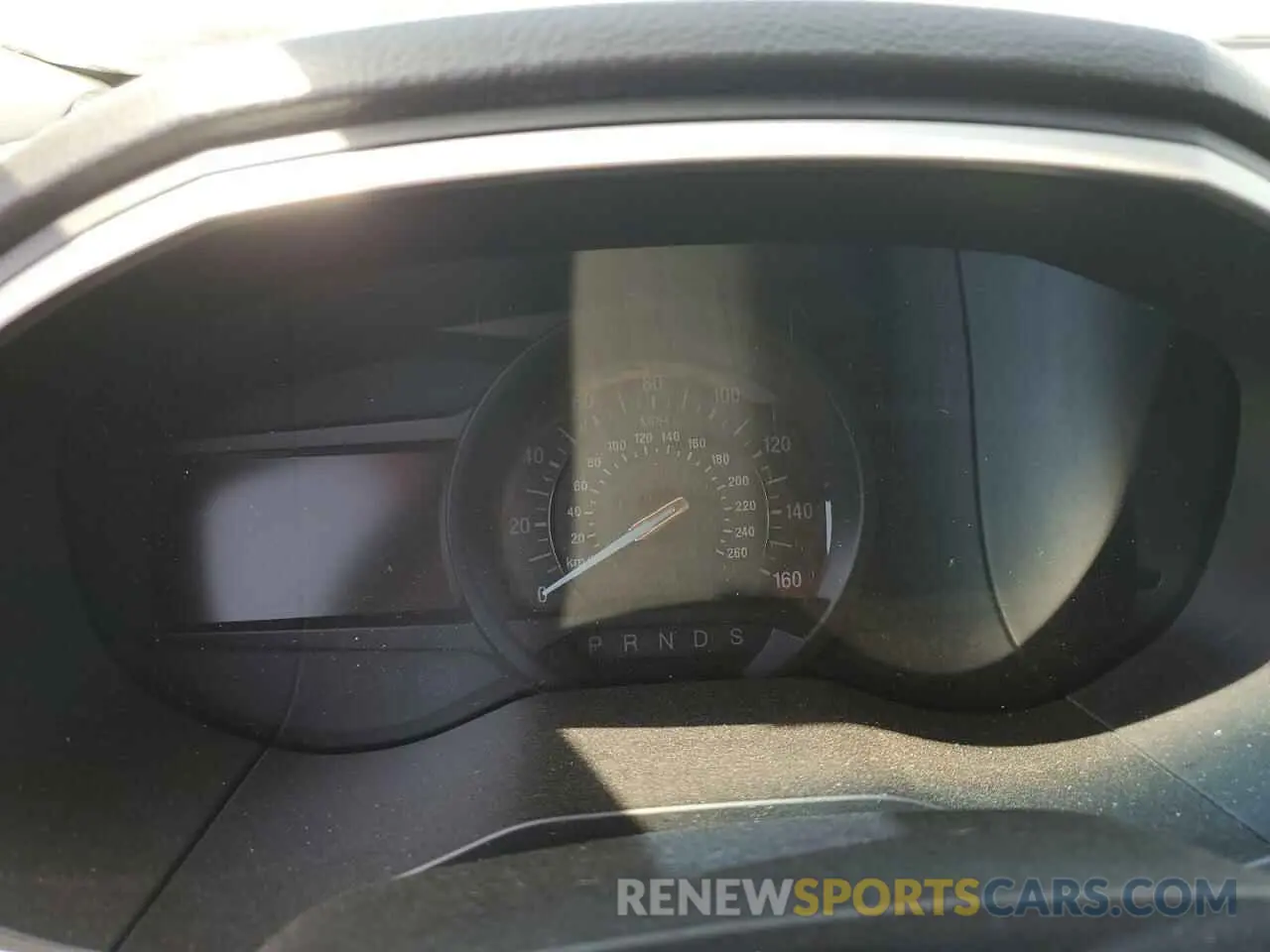 9 Photograph of a damaged car 2FMPK4J99KBC60455 FORD EDGE 2019
