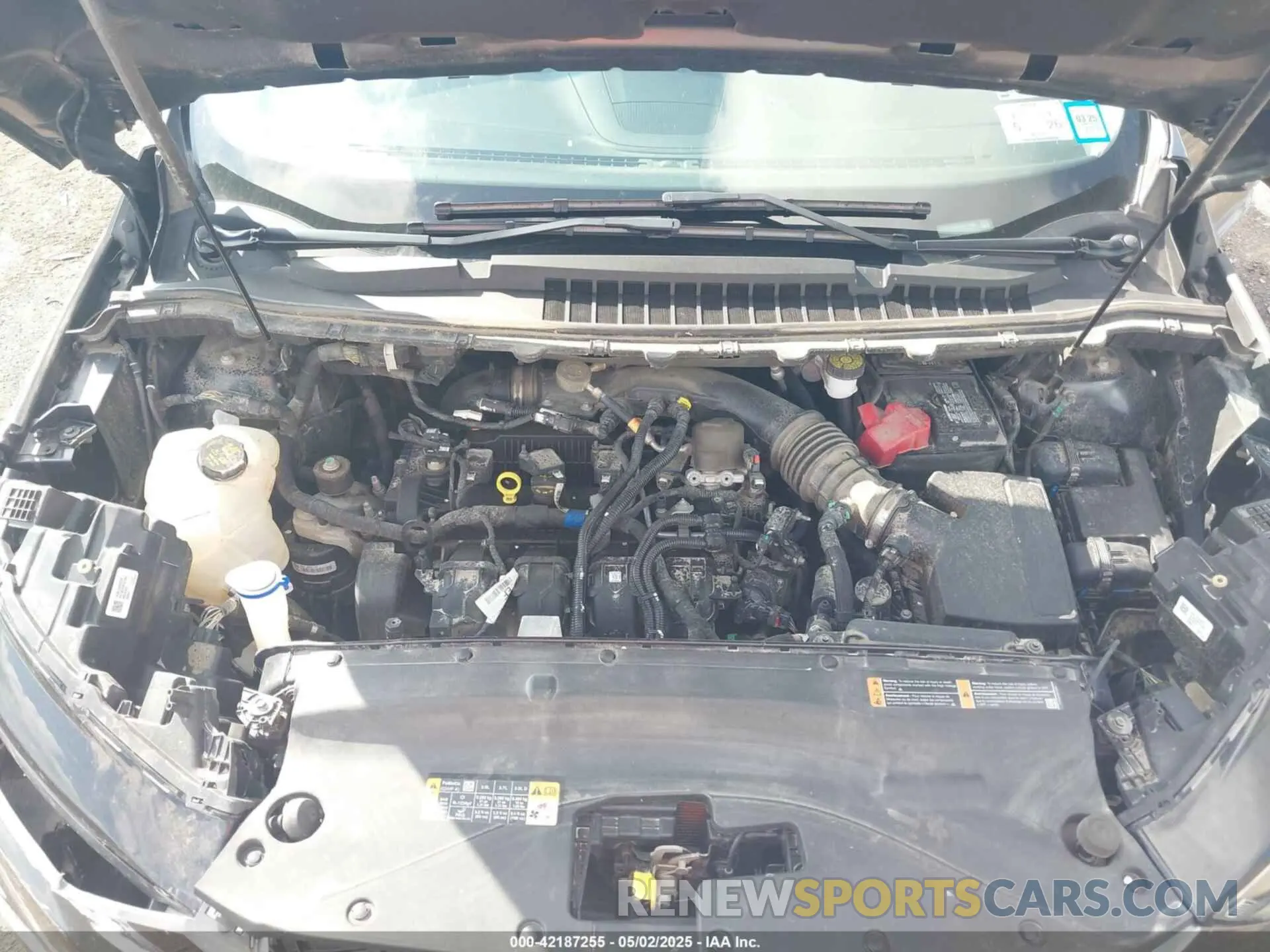 10 Photograph of a damaged car 2FMPK4J9XKBB19006 FORD EDGE 2019