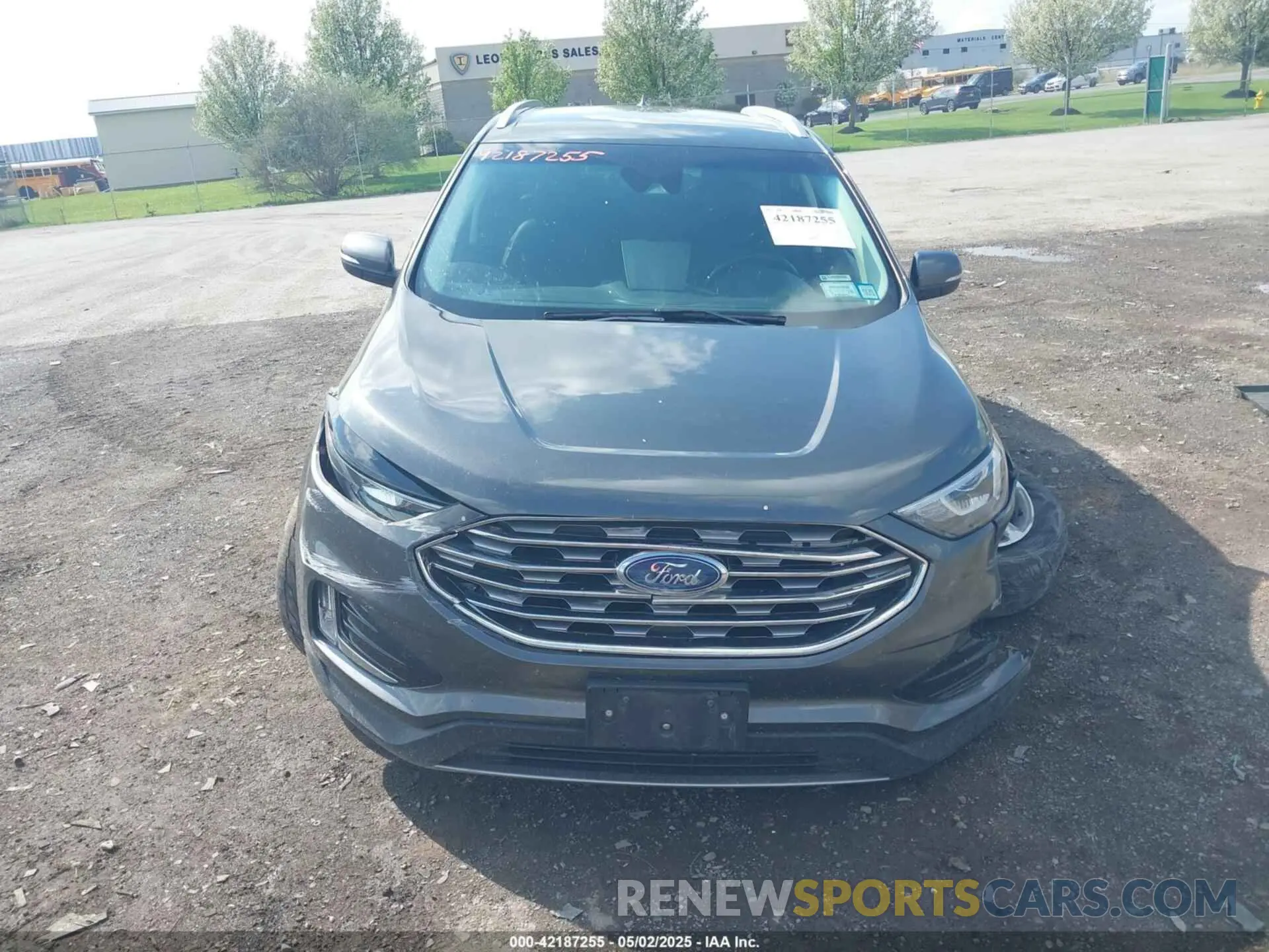 12 Photograph of a damaged car 2FMPK4J9XKBB19006 FORD EDGE 2019