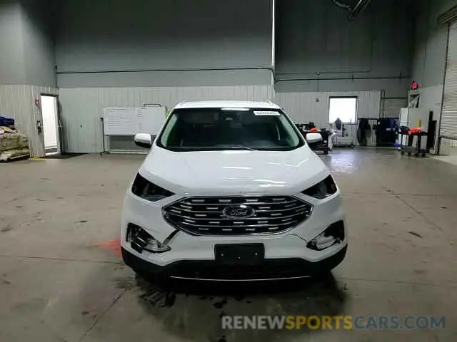12 Photograph of a damaged car 2FMPK4J9XKBB61630 FORD EDGE 2019