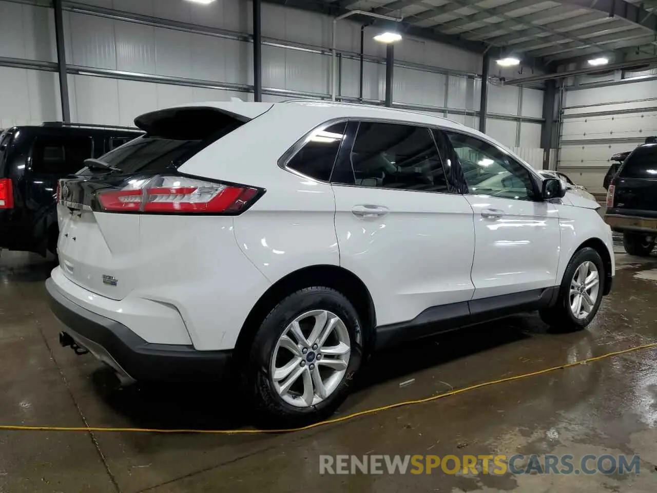 3 Photograph of a damaged car 2FMPK4J9XKBB61630 FORD EDGE 2019