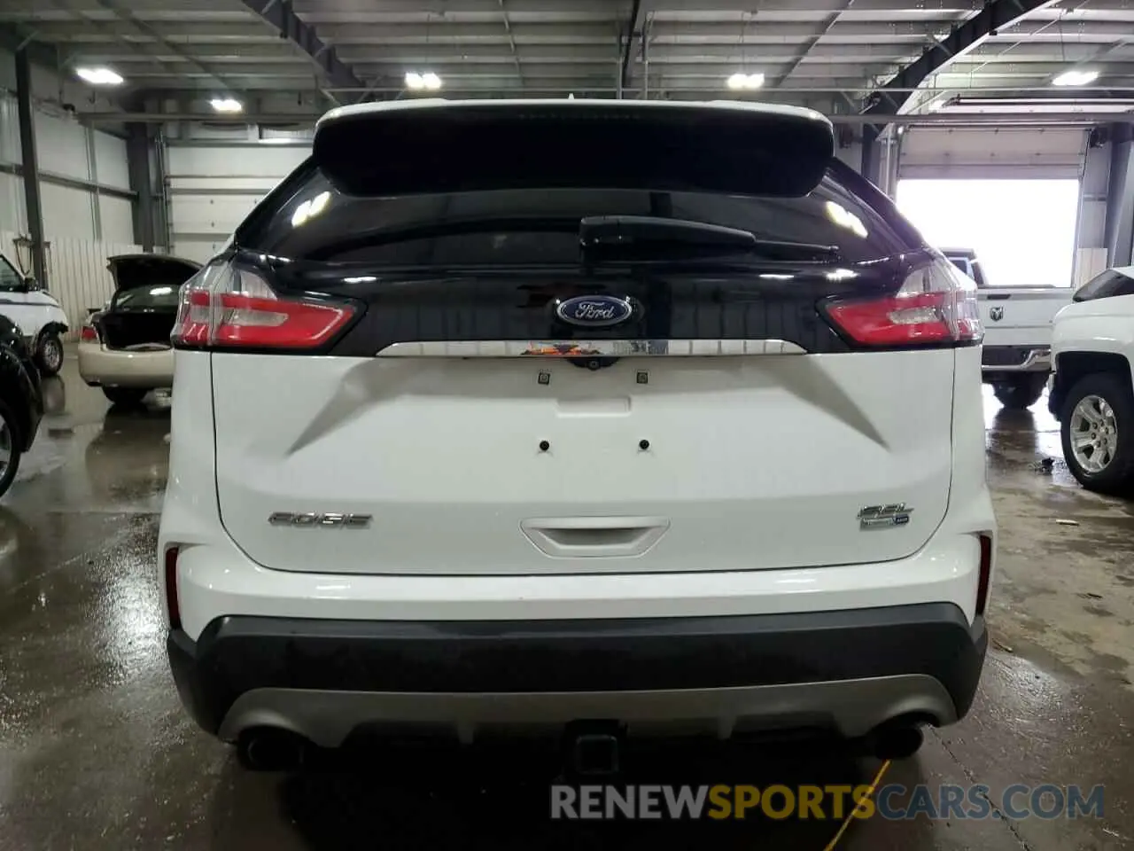 6 Photograph of a damaged car 2FMPK4J9XKBB61630 FORD EDGE 2019