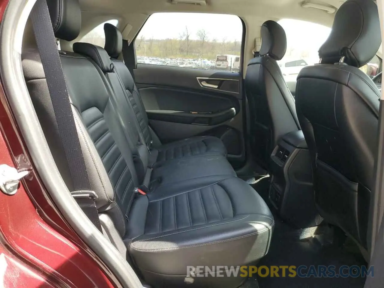 11 Photograph of a damaged car 2FMPK4J9XKBB78766 FORD EDGE 2019