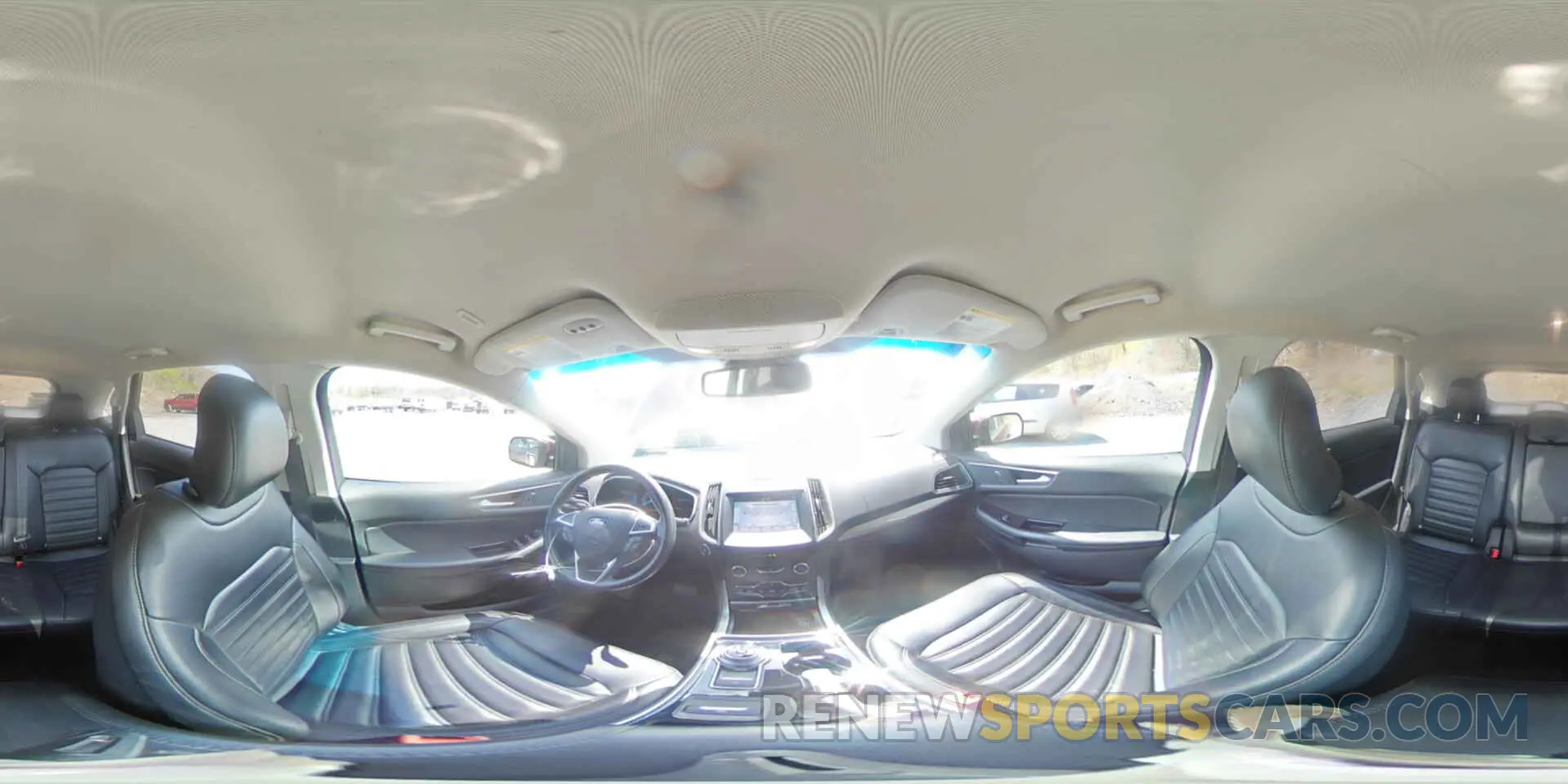 14 Photograph of a damaged car 2FMPK4J9XKBB78766 FORD EDGE 2019