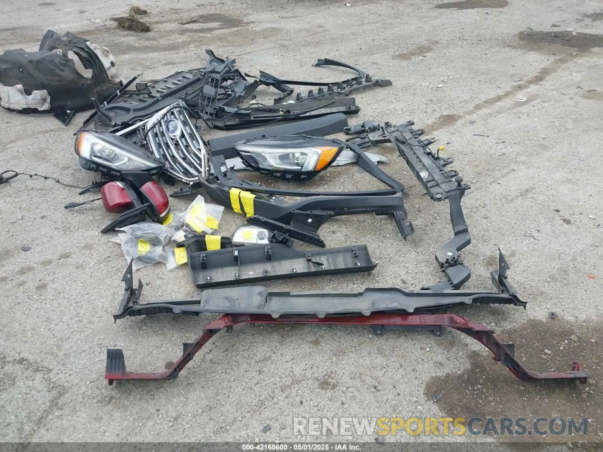 12 Photograph of a damaged car 2FMPK4J9XKBC05674 FORD EDGE 2019