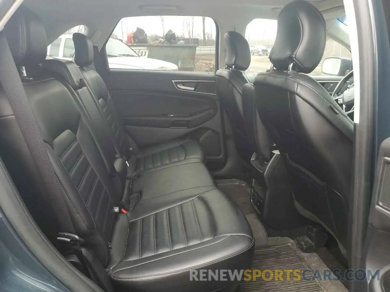 11 Photograph of a damaged car 2FMPK4J9XKBC42157 FORD EDGE 2019