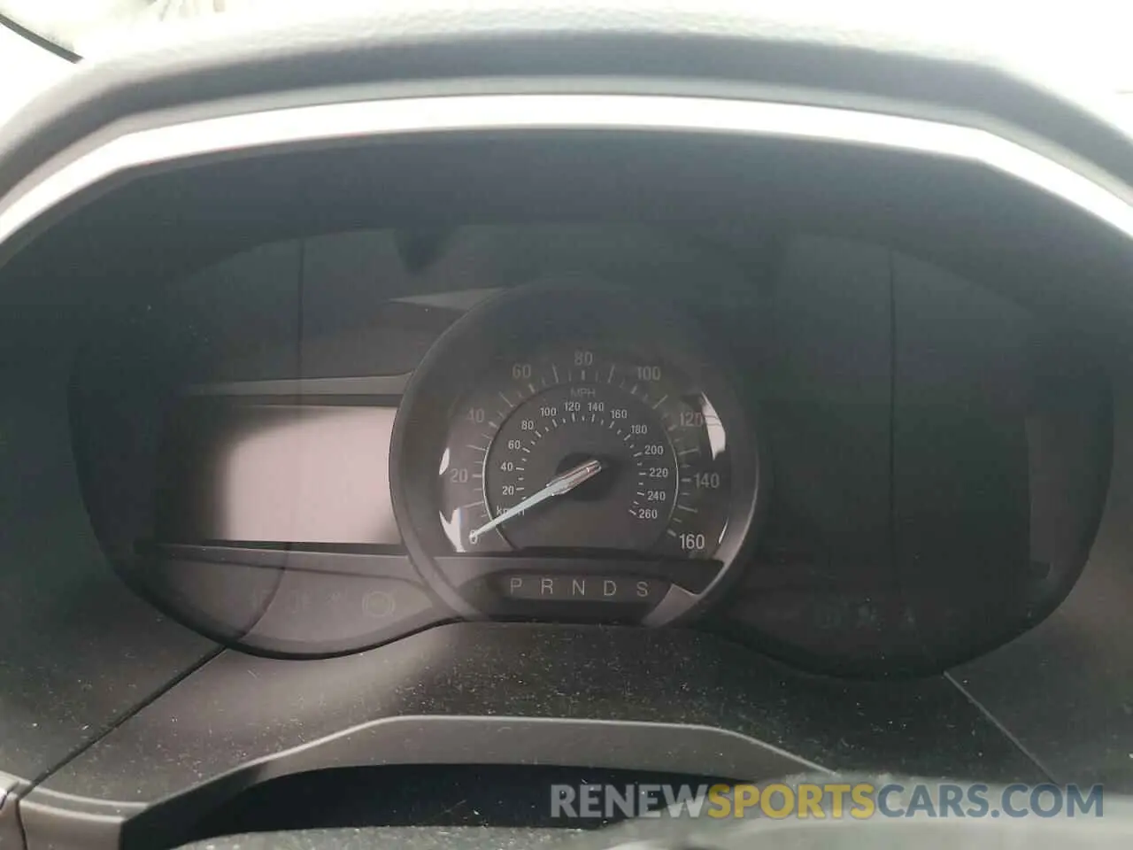 9 Photograph of a damaged car 2FMPK4J9XKBC42157 FORD EDGE 2019