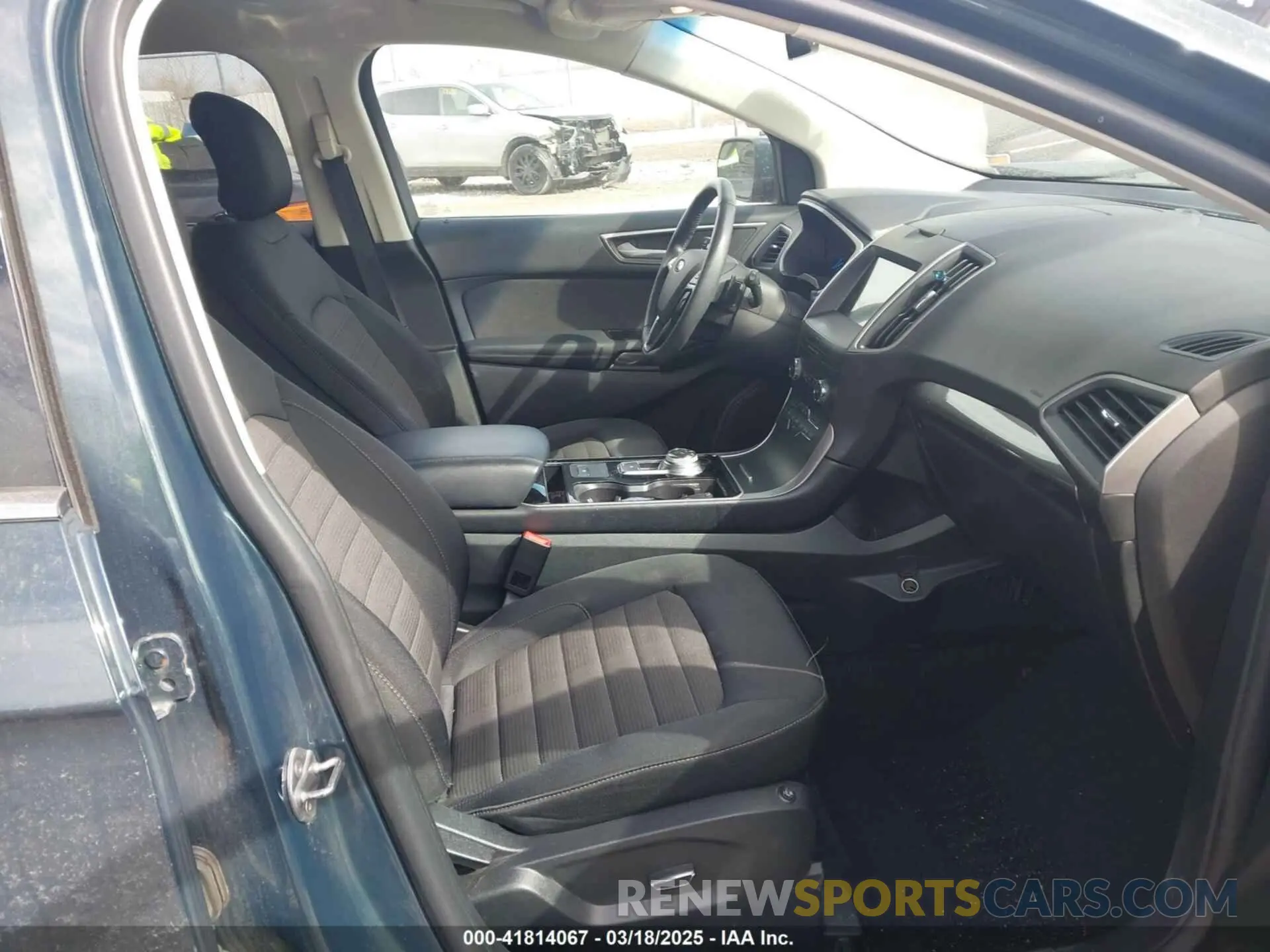 5 Photograph of a damaged car 2FMPK4J9XKBC58603 FORD EDGE 2019