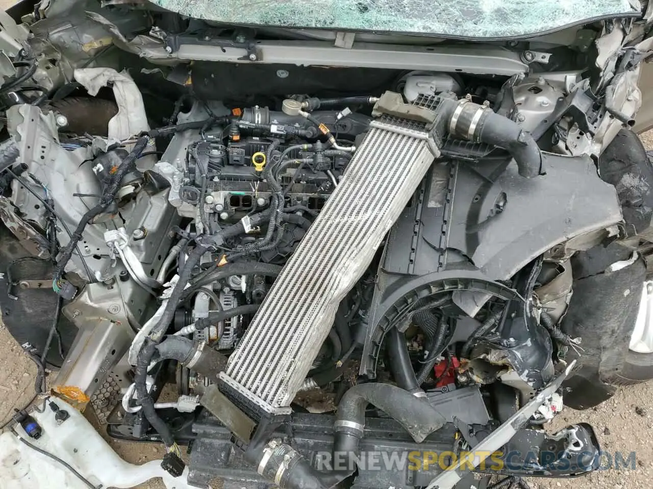 12 Photograph of a damaged car 2FMPK4J9XKBC64000 FORD EDGE 2019