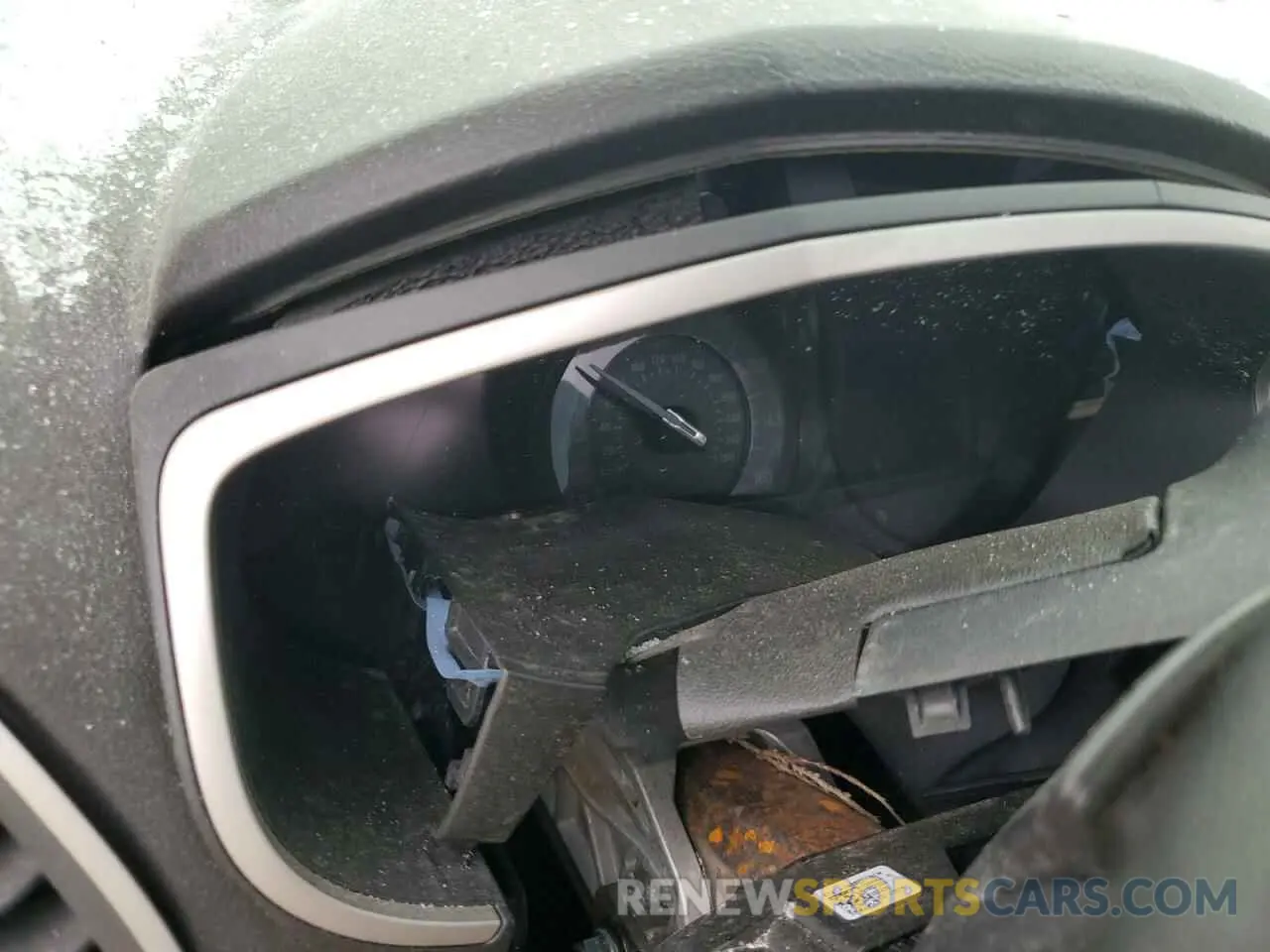 9 Photograph of a damaged car 2FMPK4J9XKBC64000 FORD EDGE 2019