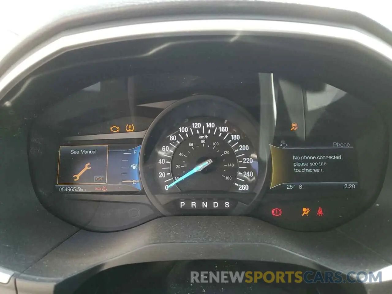 9 Photograph of a damaged car 2FMPK4J9XKBC66166 FORD EDGE 2019