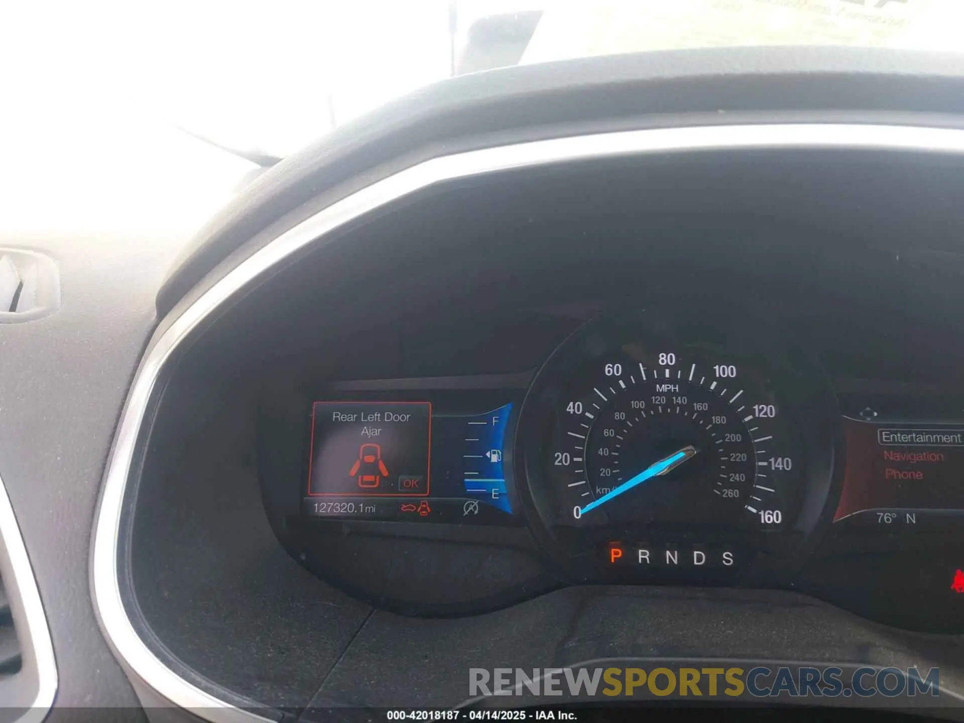 7 Photograph of a damaged car 2FMPK4K90KBB34533 FORD EDGE 2019