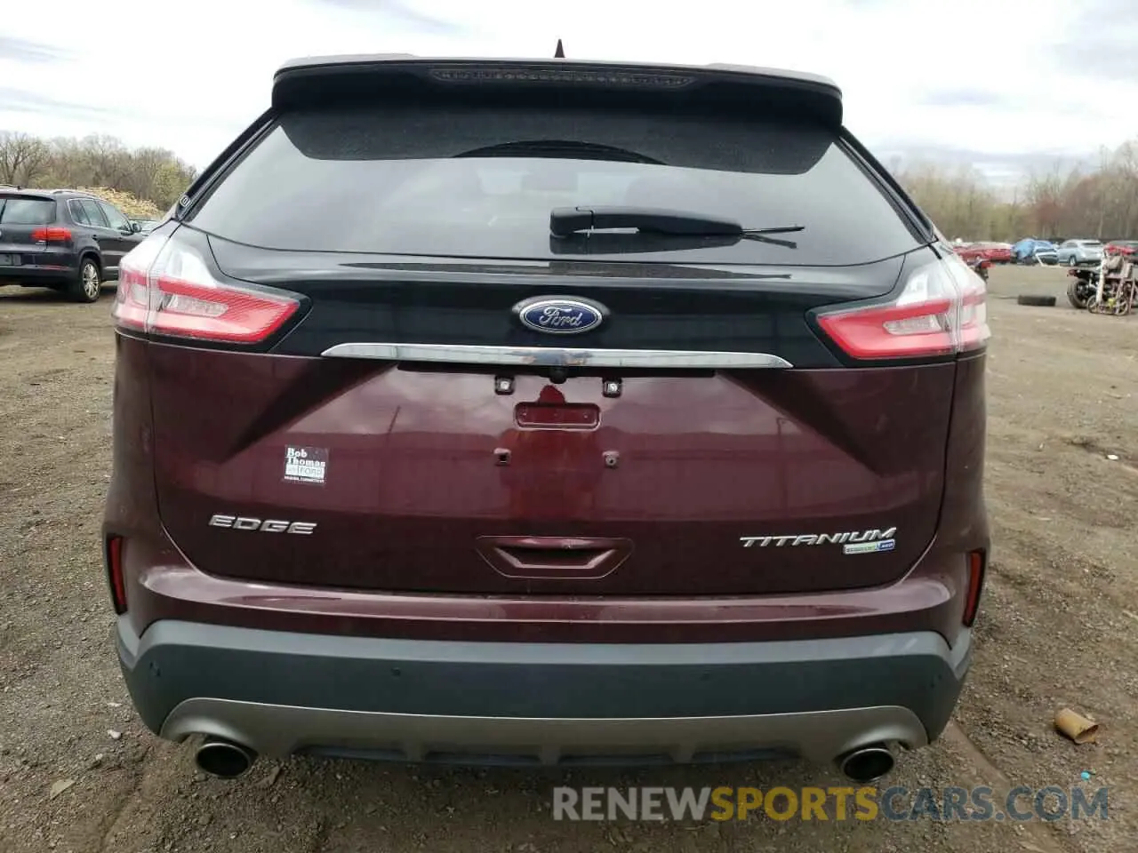 6 Photograph of a damaged car 2FMPK4K90KBC08114 FORD EDGE 2019