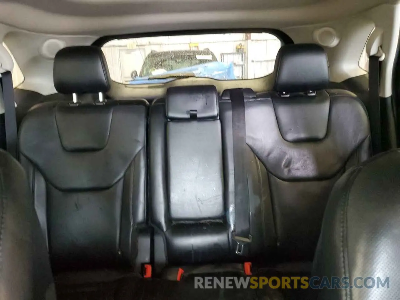 10 Photograph of a damaged car 2FMPK4K90KBC10848 FORD EDGE 2019