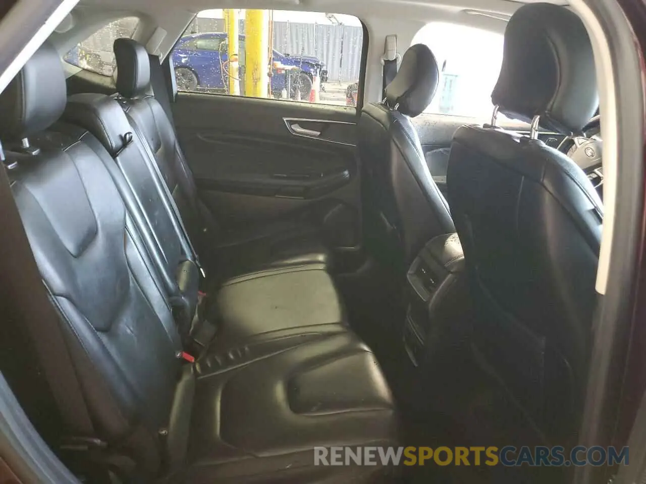 11 Photograph of a damaged car 2FMPK4K90KBC10848 FORD EDGE 2019