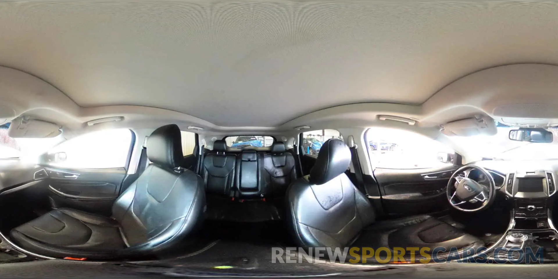 16 Photograph of a damaged car 2FMPK4K90KBC10848 FORD EDGE 2019