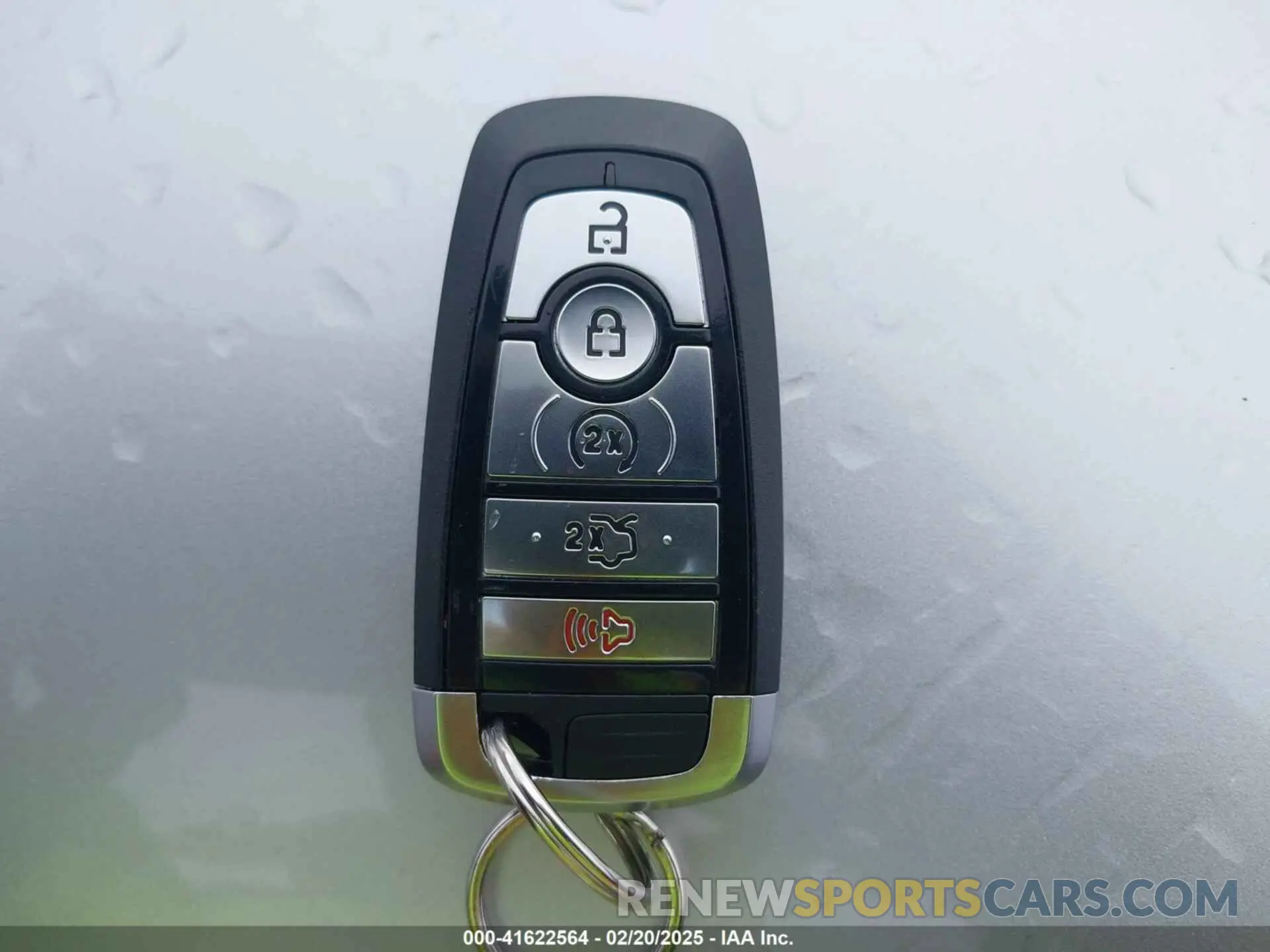 11 Photograph of a damaged car 2FMPK4K90KBC22398 FORD EDGE 2019
