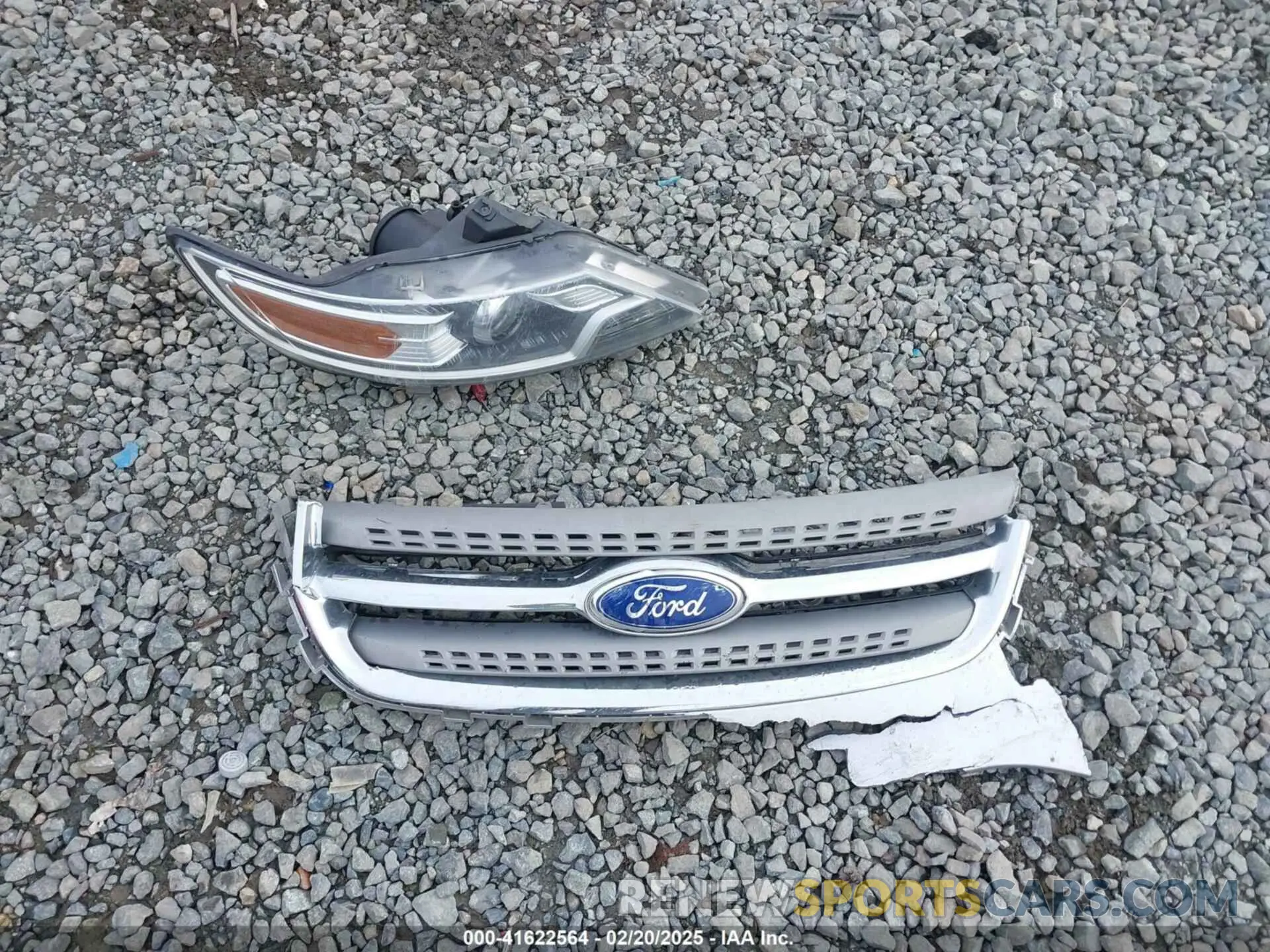 12 Photograph of a damaged car 2FMPK4K90KBC22398 FORD EDGE 2019