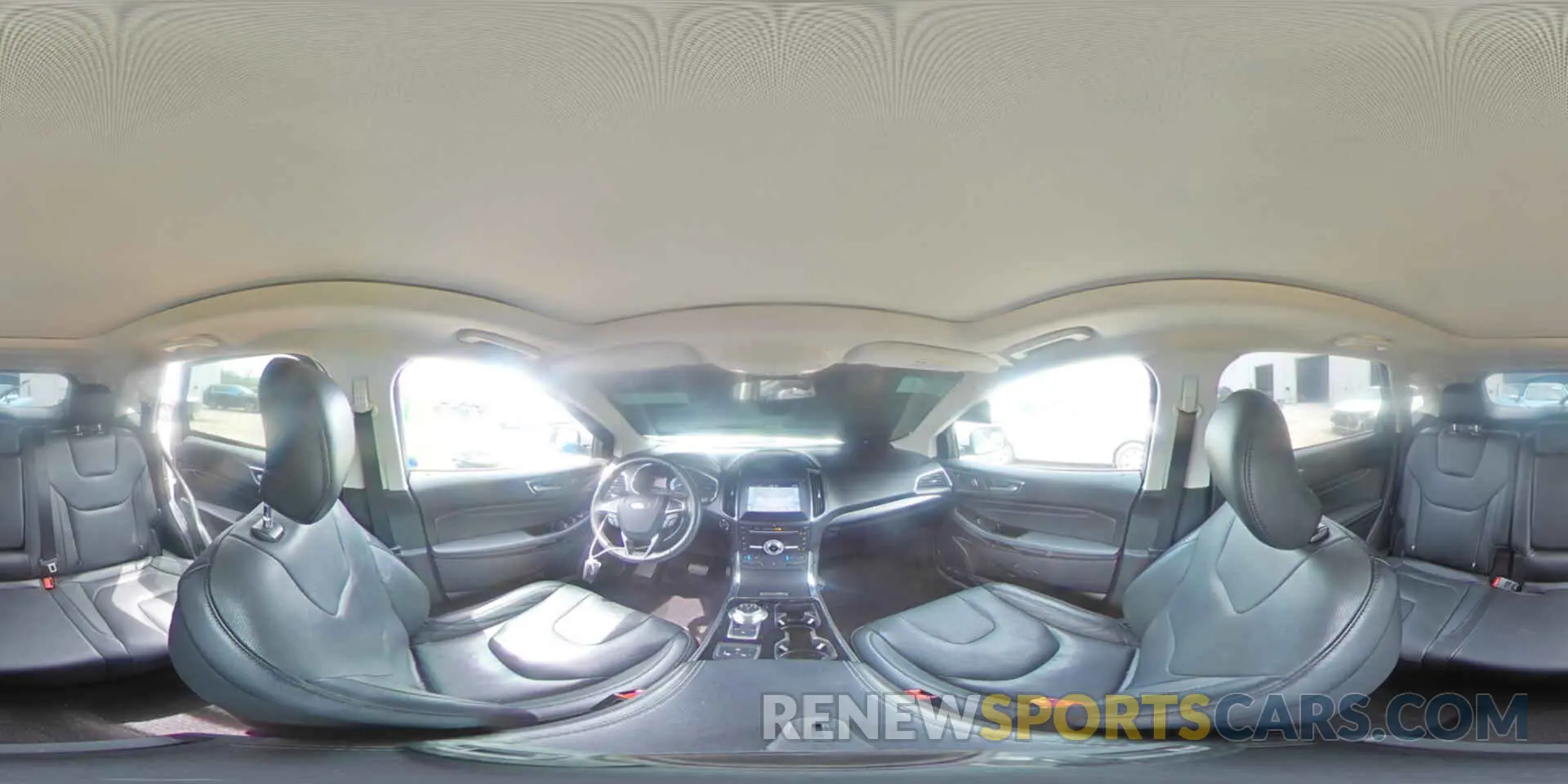 15 Photograph of a damaged car 2FMPK4K91KBB32449 FORD EDGE 2019