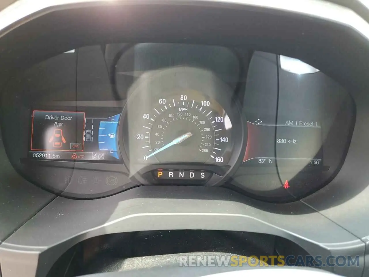 9 Photograph of a damaged car 2FMPK4K91KBB32449 FORD EDGE 2019