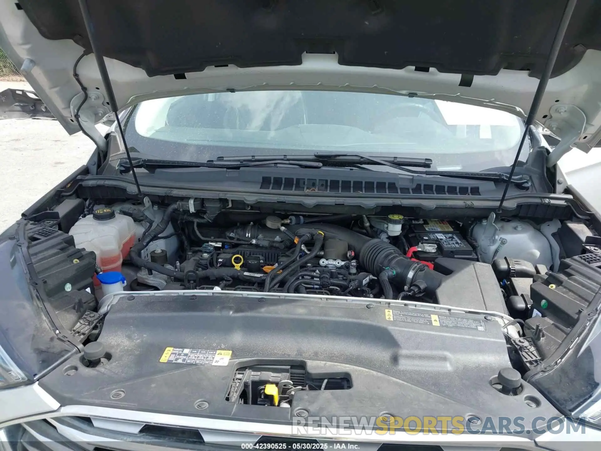 10 Photograph of a damaged car 2FMPK4K91KBB56699 FORD EDGE 2019