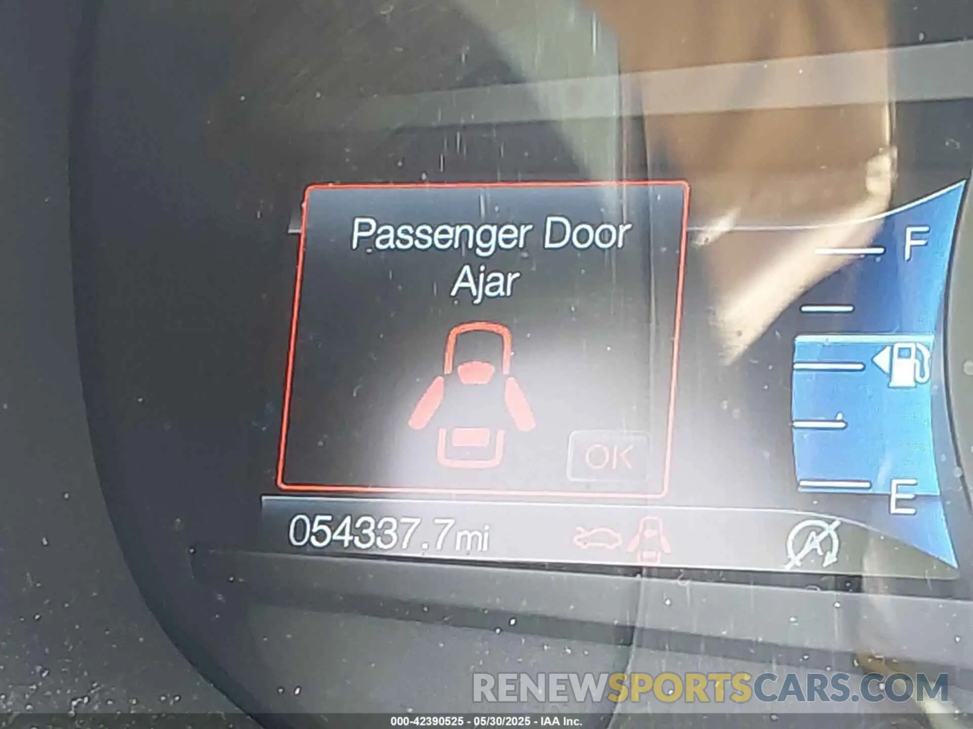 15 Photograph of a damaged car 2FMPK4K91KBB56699 FORD EDGE 2019