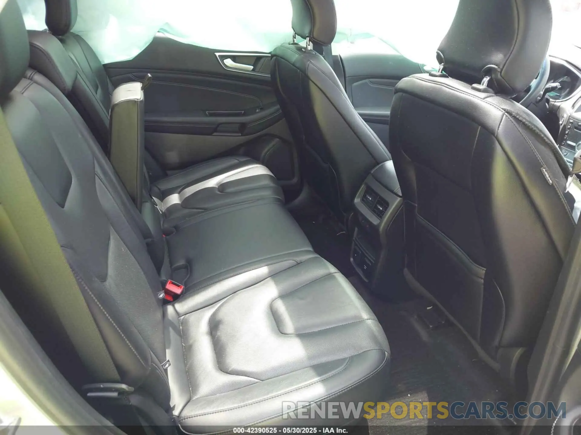 8 Photograph of a damaged car 2FMPK4K91KBB56699 FORD EDGE 2019
