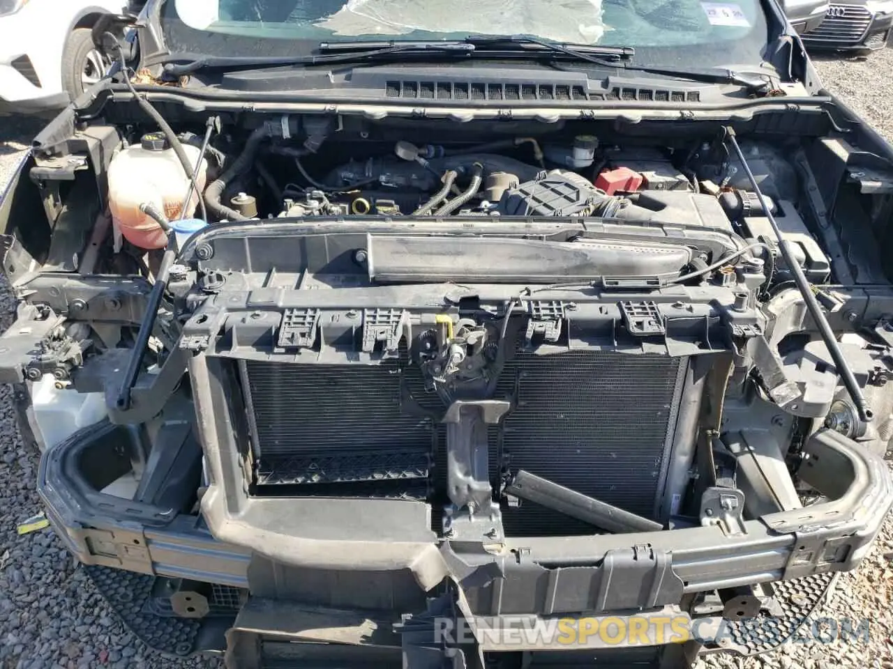 12 Photograph of a damaged car 2FMPK4K91KBC02113 FORD EDGE 2019