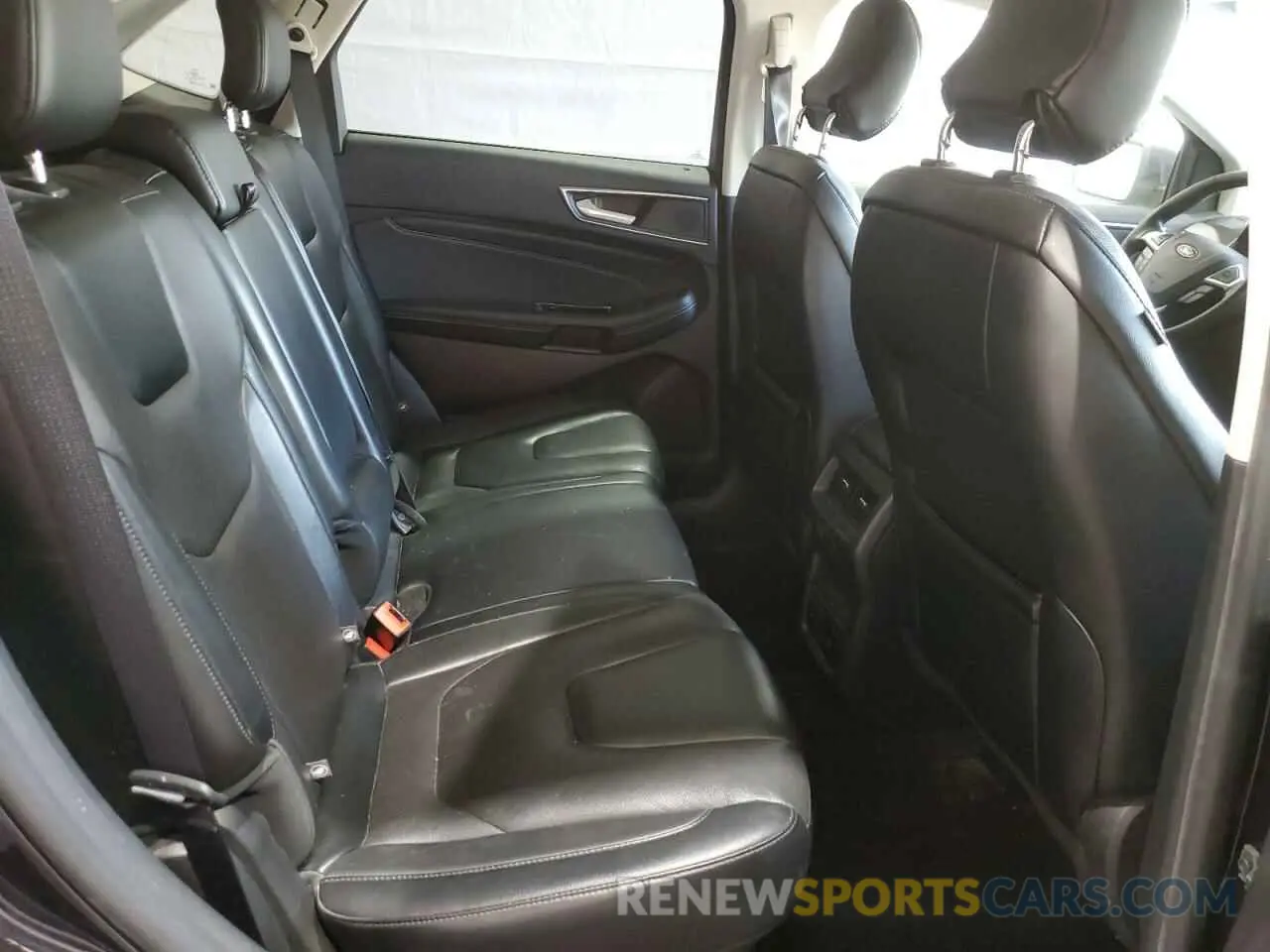 11 Photograph of a damaged car 2FMPK4K92KBB55674 FORD EDGE 2019