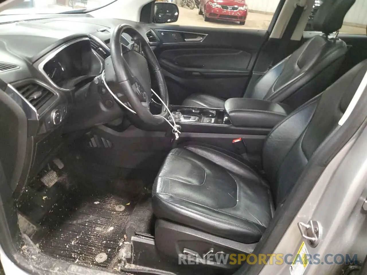 7 Photograph of a damaged car 2FMPK4K92KBB68733 FORD EDGE 2019