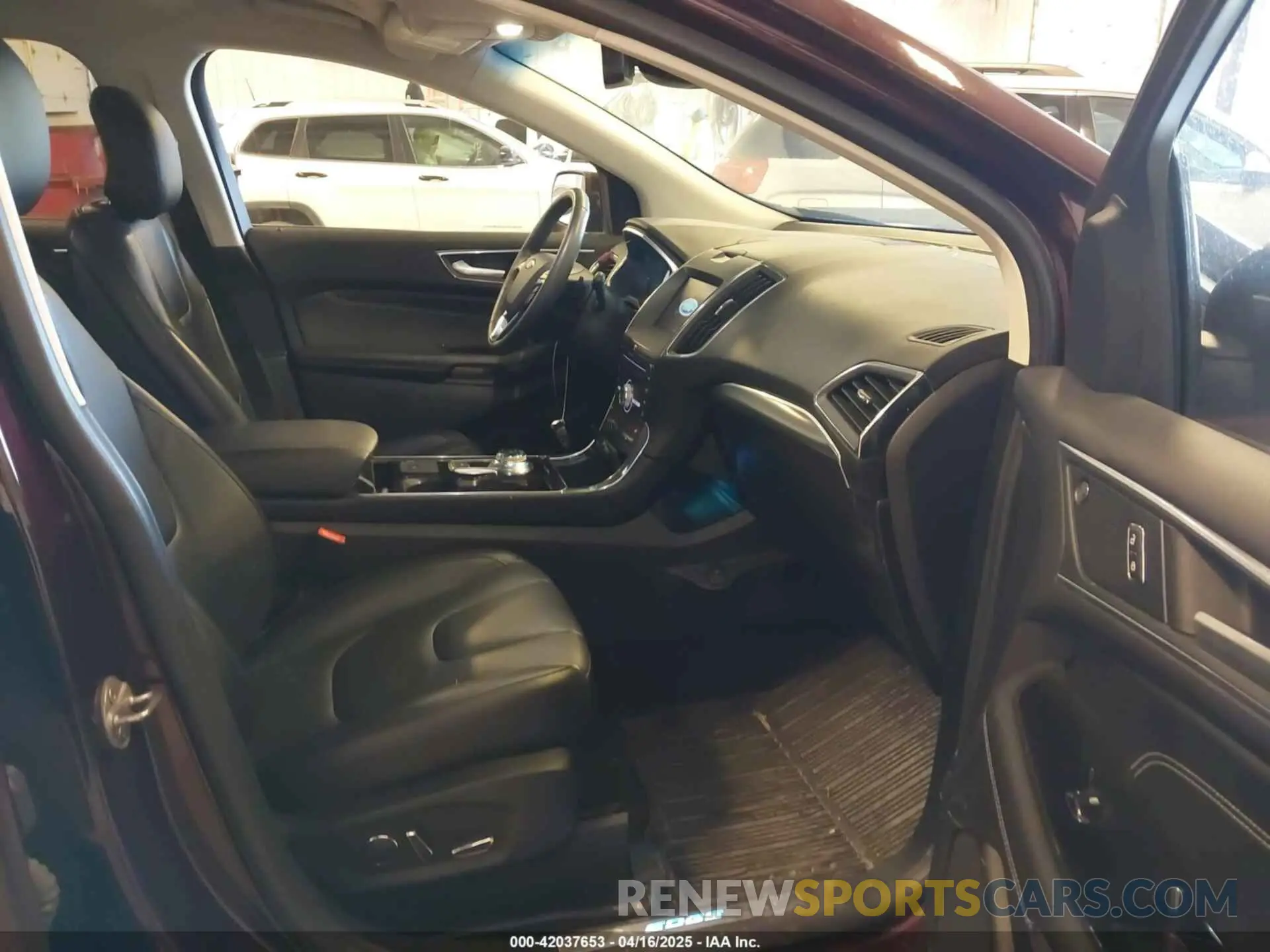 5 Photograph of a damaged car 2FMPK4K92KBC11077 FORD EDGE 2019