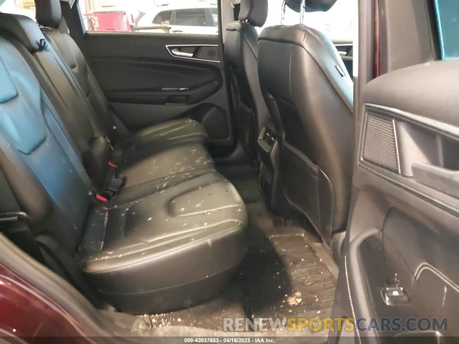 8 Photograph of a damaged car 2FMPK4K92KBC11077 FORD EDGE 2019