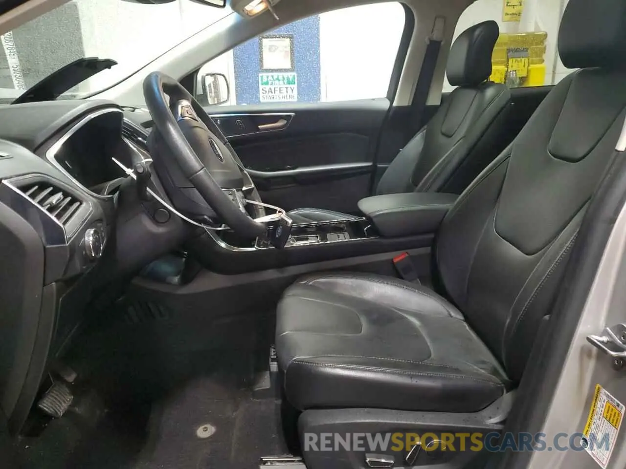 7 Photograph of a damaged car 2FMPK4K92KBC17736 FORD EDGE 2019